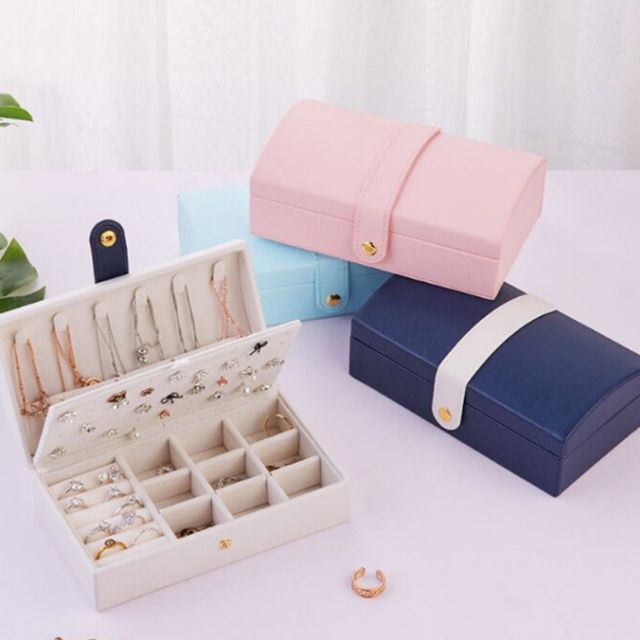 키밍 멀티 악세사리 보관함 쥬얼리 정리함 수납함