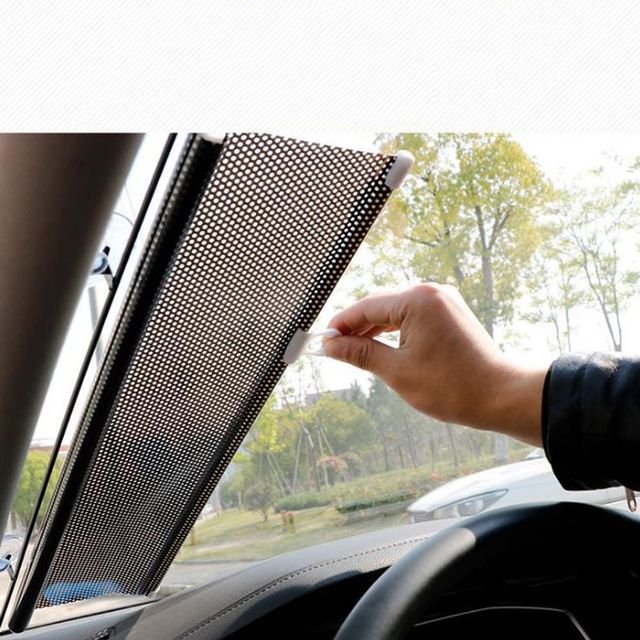 키밍 차량용 통풍 햇빛가리개 여름 필수 아이템