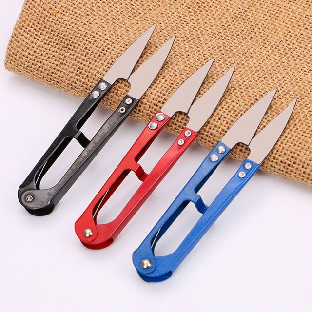 실밥제거 쪽가위 LMCF-0158