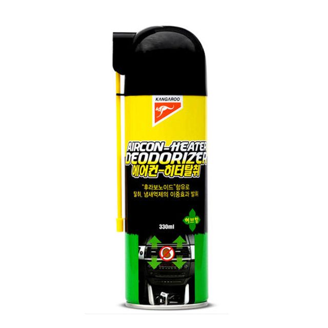 캉가루050 에어컨 히터 탈취제 후라보노이드 차량용