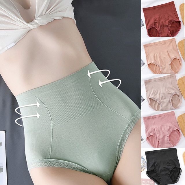 노라인 뱃살 보정 팬티 URD-113