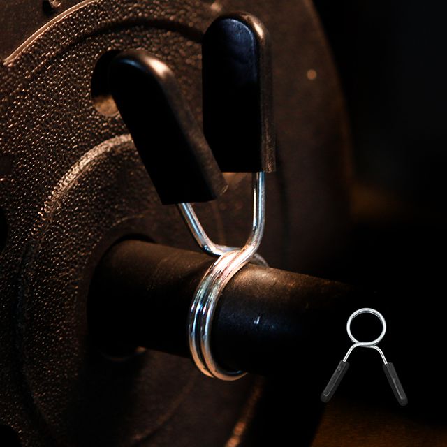 마구리 28mm 중량 바벨잠금장치 원판 고정 헬스 덤벨