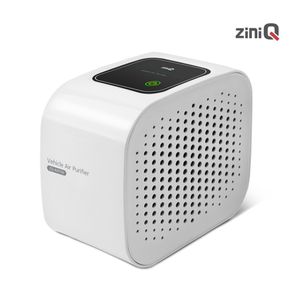 지니큐 ZQ-AIR700 탁상용 공기청정기 헤파필터