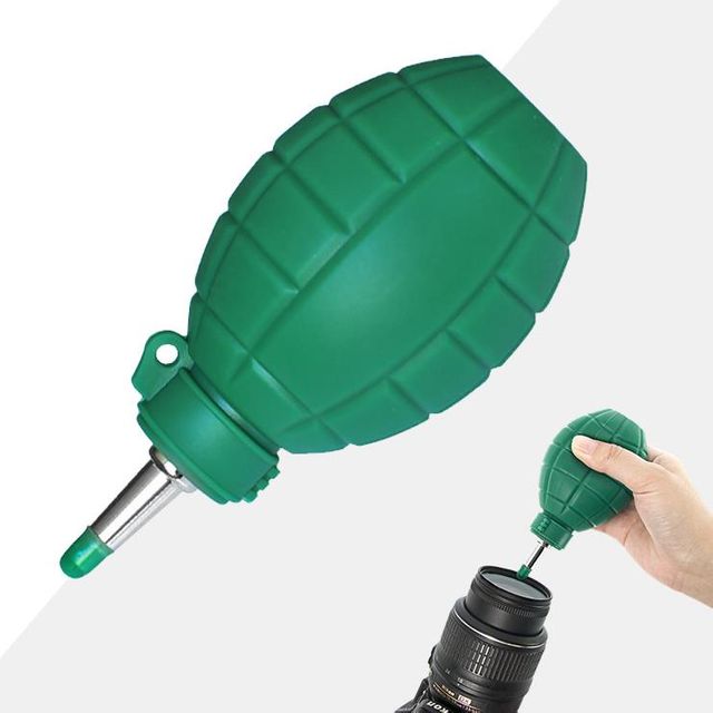 키밍 카메라 먼지제거 에어블로워 청소도구 렌즈청소