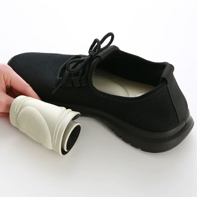 4D 잘라쓰는 푹신한 쿠션 충격 흡수 깔창 5P IDTS-006