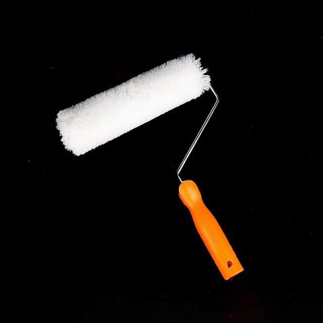 셀프 페인트 롤러 인테리어 실내 벽꾸미기 브러쉬