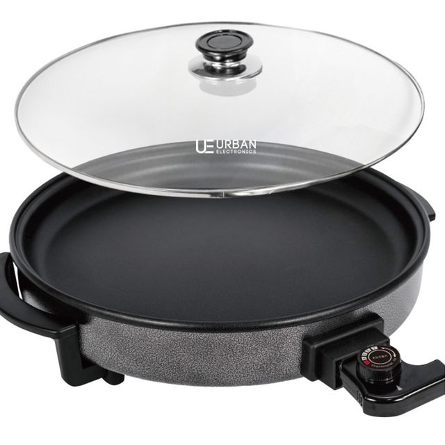 어반P42 대용량 잔치팬 피자팬 후라이팬 명절프라이팬 원형팬