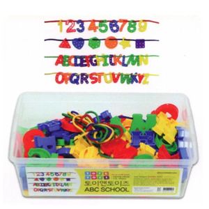 숫자 놀이 영어 공부 블럭 어린이 교육 장난감 교구