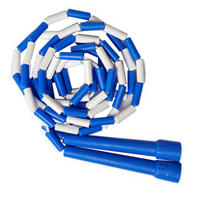 대일141 구슬 줄넘기 임의색상 일반 개인용 275cm