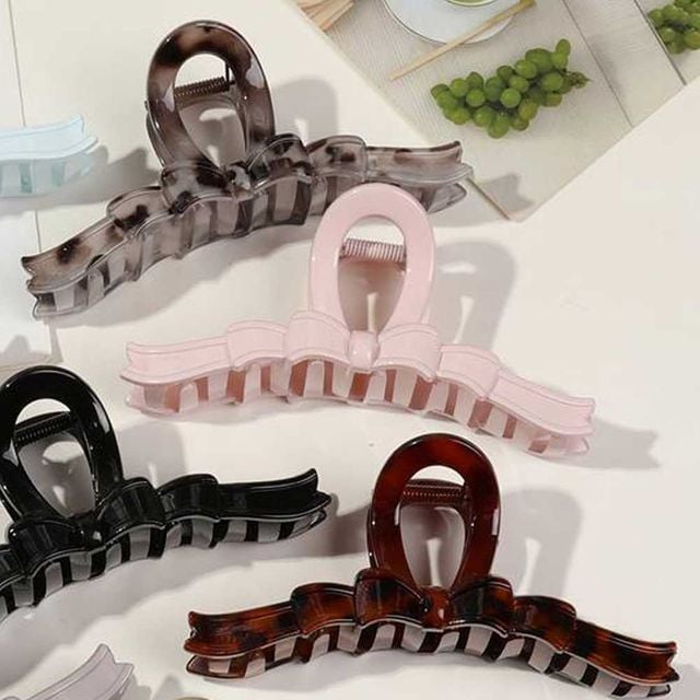 빅 리본 집게핀 RNR-1003421