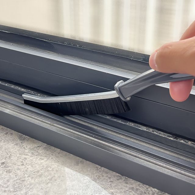 화장실 욕실 틈새 청소 솔 브러쉬