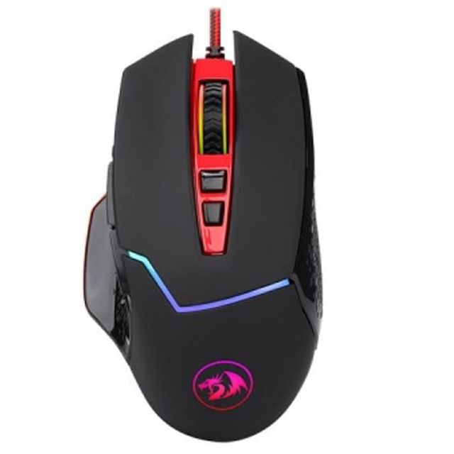 Redragon INSPIRIT2 RGB 게이밍 마우스 LED