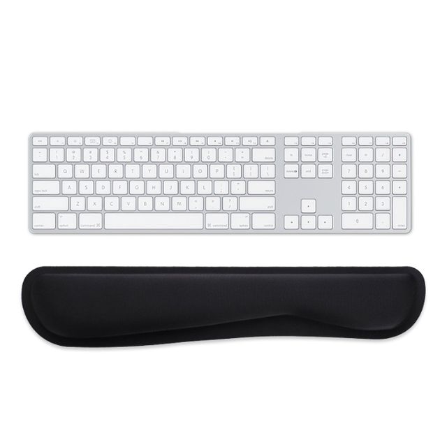 손목보호 키보드패드 쿠션 메모리폼 보호대 받침대