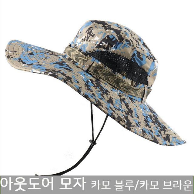 아웃도어 모자 여름 낚시모자 스포츠 등산모