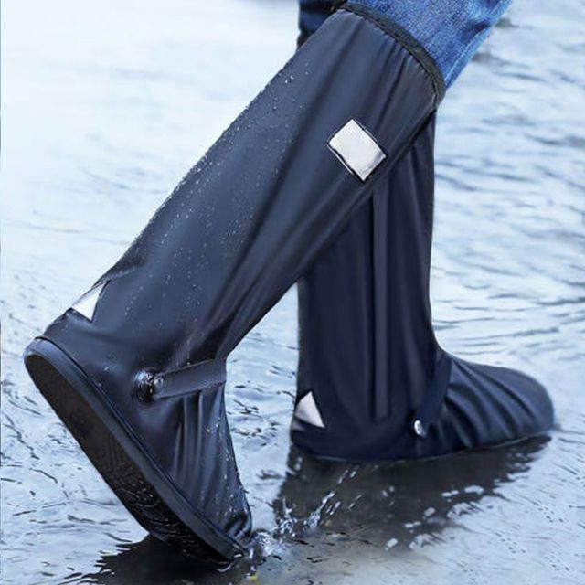 장마 눈길 방수 장화 슈즈커버 URK-479