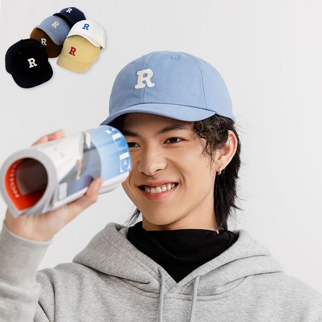 남성 짧은챙 숏챙 모자 URK-039