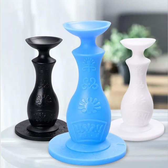 키밍 실리콘 도어스토퍼 문닫힘 방지 문고정