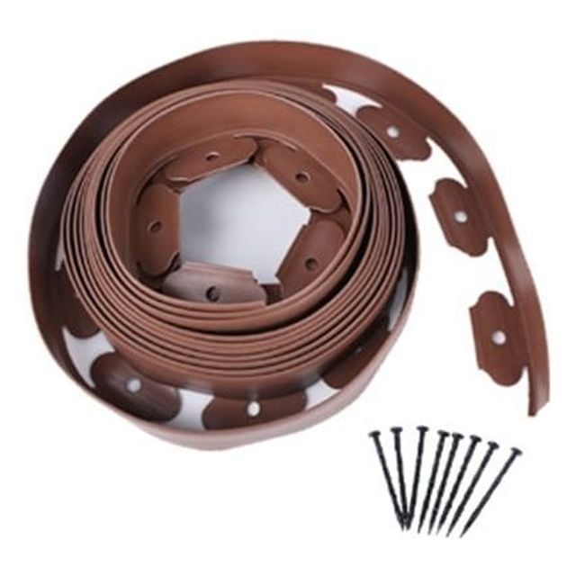 잔디엣지 화단경계 정원테두리 울타리 10m