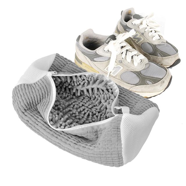 삼정700 초극세사 신발 세탁망 운동화 스니커즈 빨래망 드럼 일반세탁기