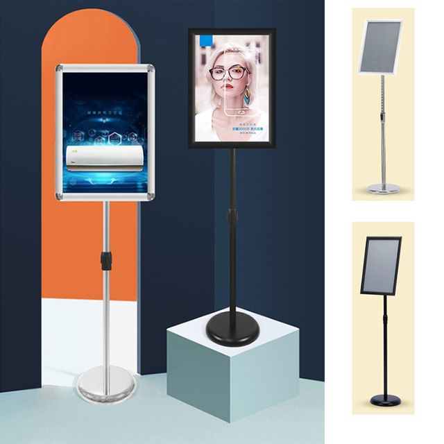 포스터 스탠드 안내판 광고판 표지판 행사 메뉴판 A3