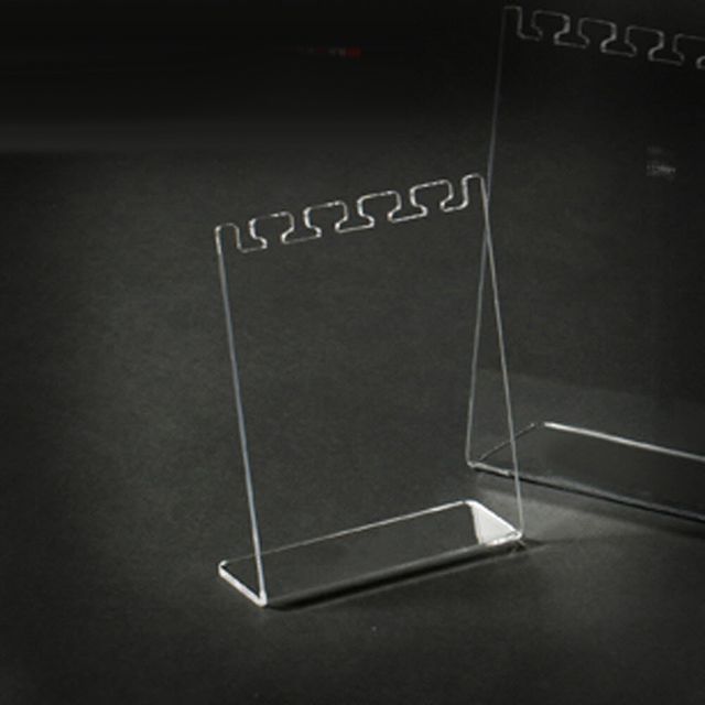 아크릴 상품진열대 소품진열대 목걸이 진열대 소