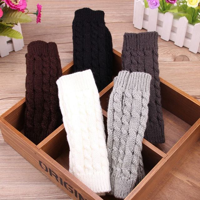 프리미엄 니트 꽈배기 핸드워머 남녀공용 겨울용 따뜻한 손싸개