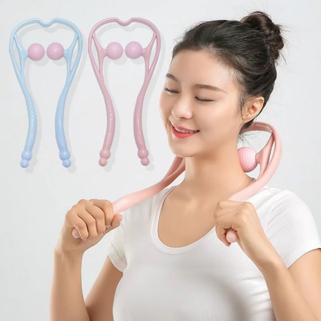 수동 골프공 목 마사지기 OSM-1006882