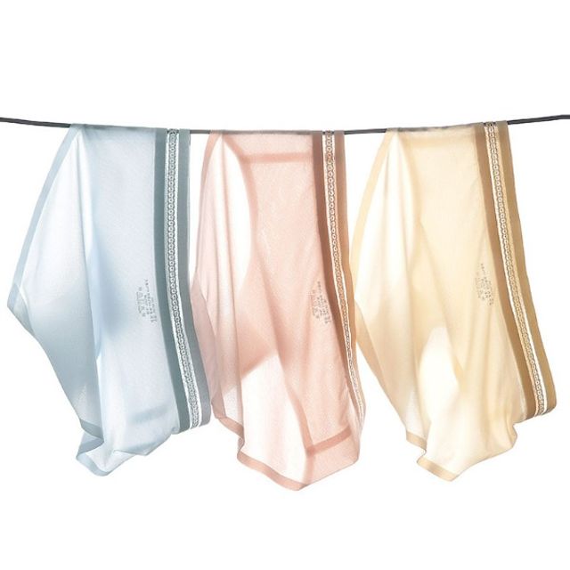 6컬러 매쉬 여름 여성팬티 OSM-1006986