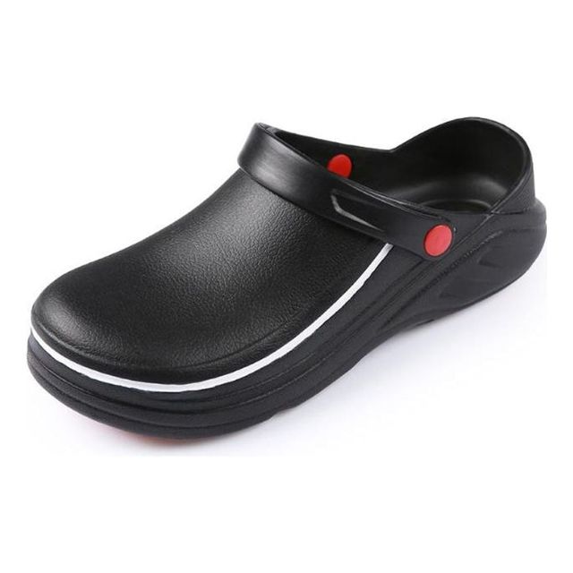 초경량 방수 주방 조리화 작업화 안전화