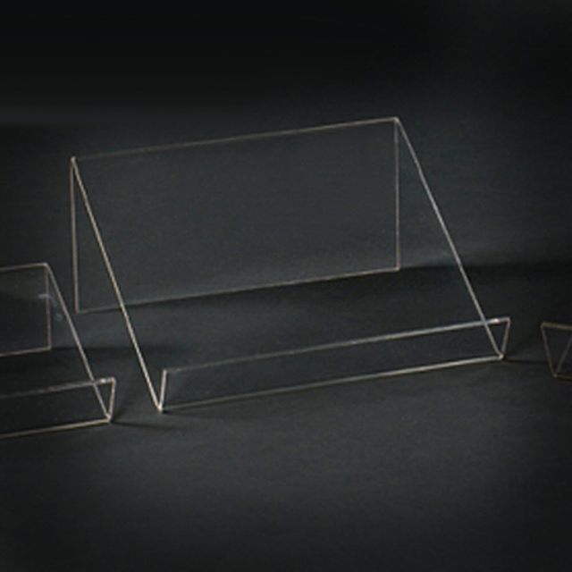 아크릴 상품진열대 소품진열대 경사진열대 중형