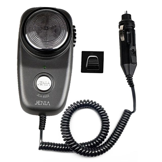 제니아8002 차량용 전기 면도기 24V 소켓 화물차용