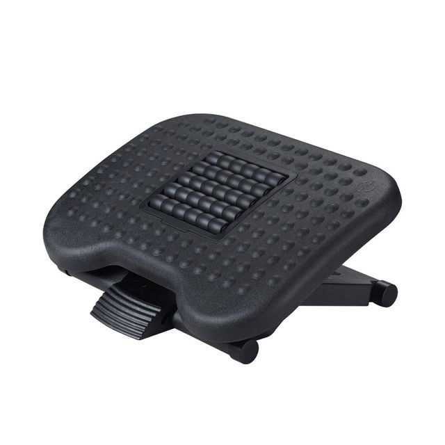 발받침대 3단높이조절 지압가능 각도조절 FOOT REST