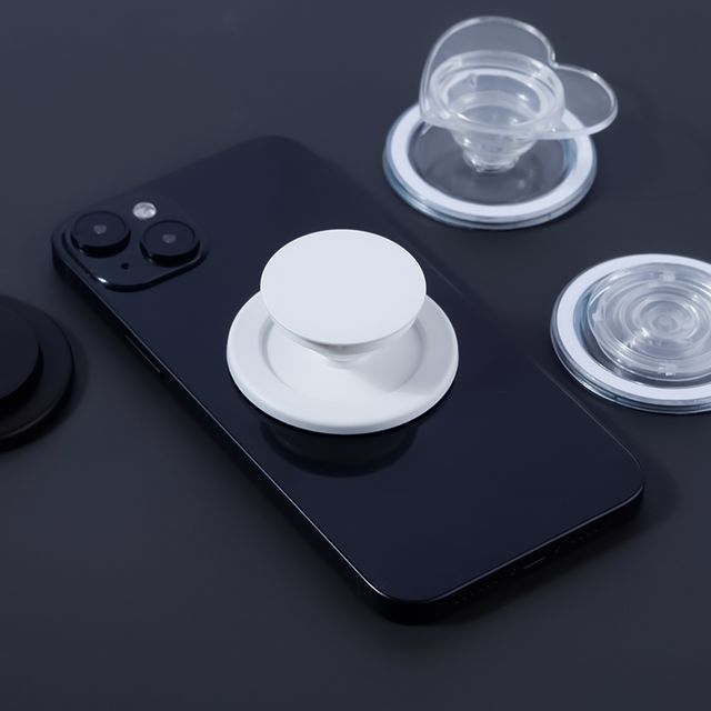 스마트톡 마그네틱 그립 핸드폰 톡 자석 거치대