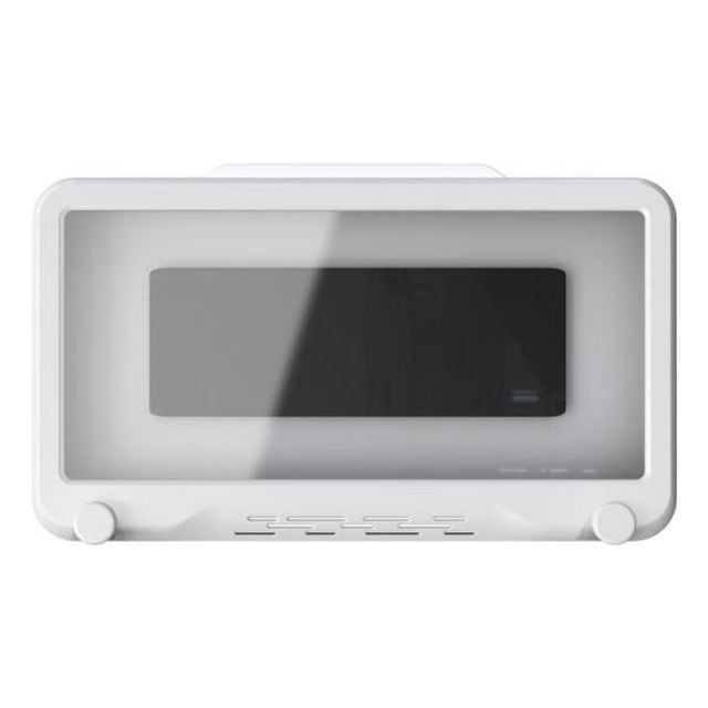 방수 스마트폰 거치대 욕실용 회전형 핸드폰 홀더