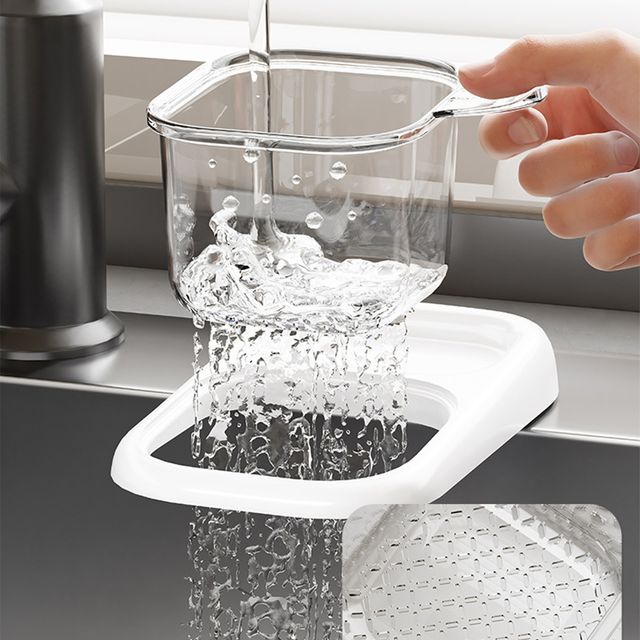 주방 싱크대 거치형 배수 음식물 필터 HM-1005354