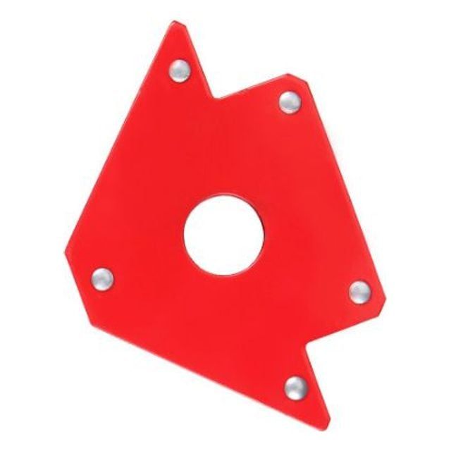 마그네틱 조립 각도 자석 75LBS 용접 보조기구