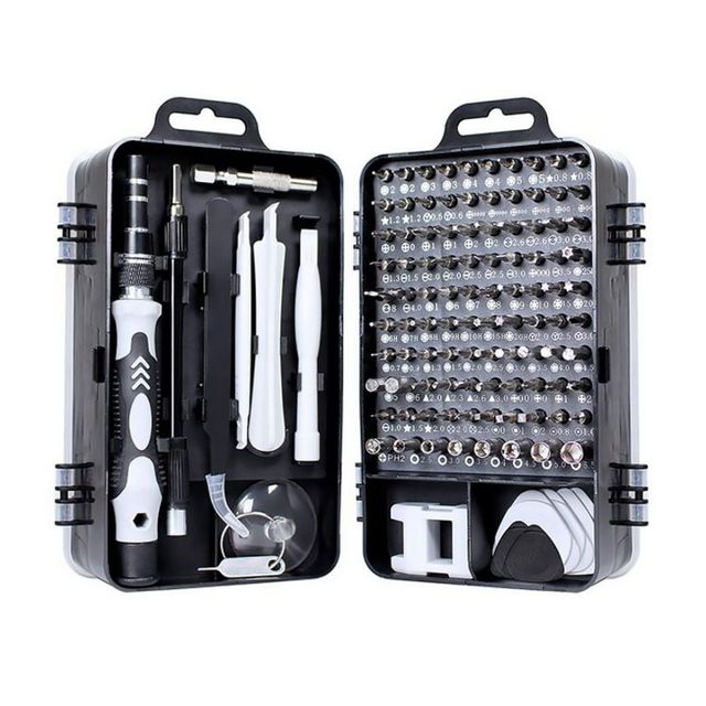 정밀 드라이버 세트 휴대폰 노트북 수리 공구
