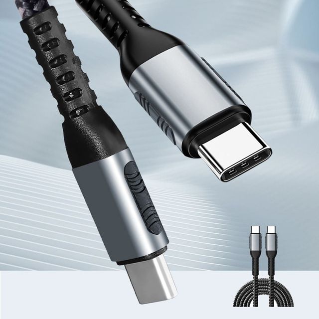 키밍 고속 충전 타입 케이블 05미터 휴대폰 전용