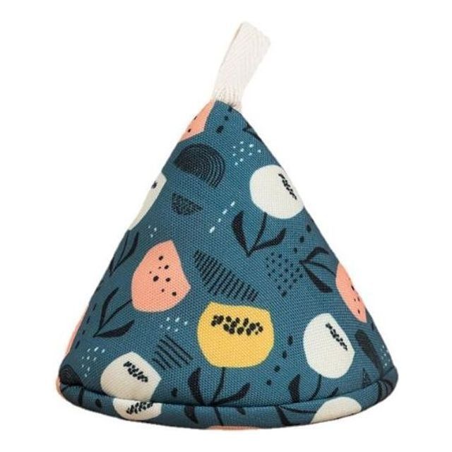 고깔 냄비 손잡이 주방용 덮개 오븐장갑 세트