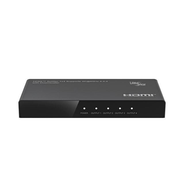4K HDMI스플리터 4포트 멀티 TV 모니터 분배기 전시장