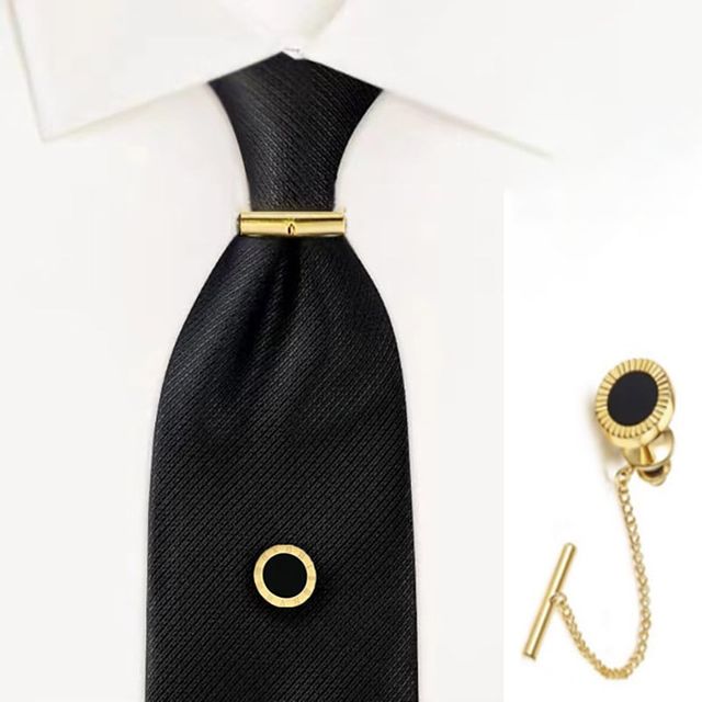키밍 넥타이용 타이 핀 생일선물 넥타이핀 클립 악세사리