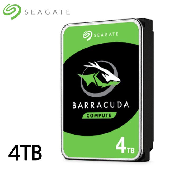 하드 HDD 바라쿠다 DM004 (4TB) (5400rpm 256M)