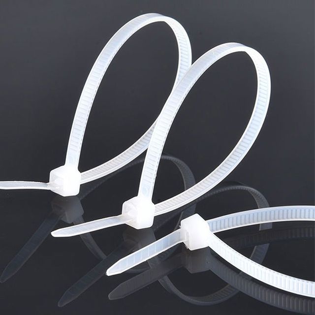 케이블타이 배선정리 다용도 200X3.5mm 350X3.5mm