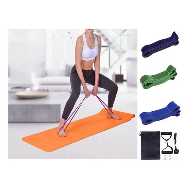 키밍 라텍스 트레이닝 풀업밴드 운동기구