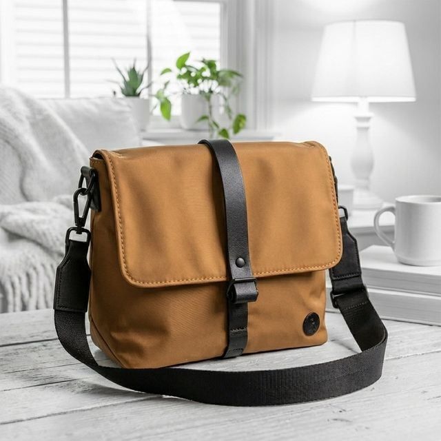 리부 포켓 크로스백 FMY-1005154