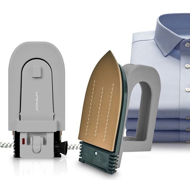 유니맥스561 손바닥크기 초경량 미니 여행용 다리미