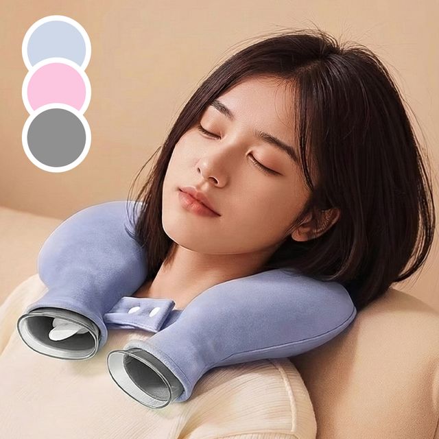 어깨 목 보온 핫 온 냉 팩 물주버니 온열 찜질 찜질팩