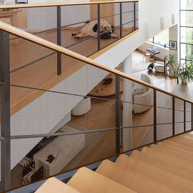 애견 추락방지 안전망 계단 그물망 베란다 보호망 3m