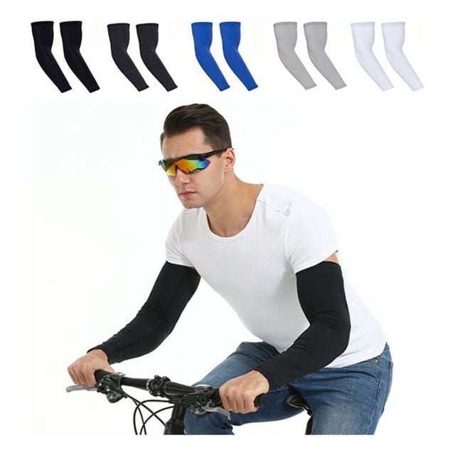 키밍 자외선 차단 쿨토시 팔토시 남녀 라이딩 등산용