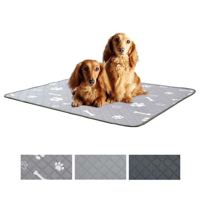 키밍 애견 빨아쓰는 특대형 누기패드 12090 반려동물 화장실